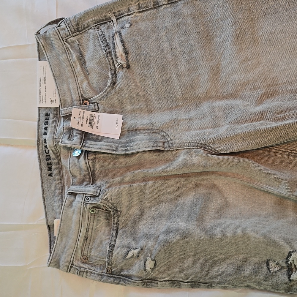 American Eagle 90's Straight